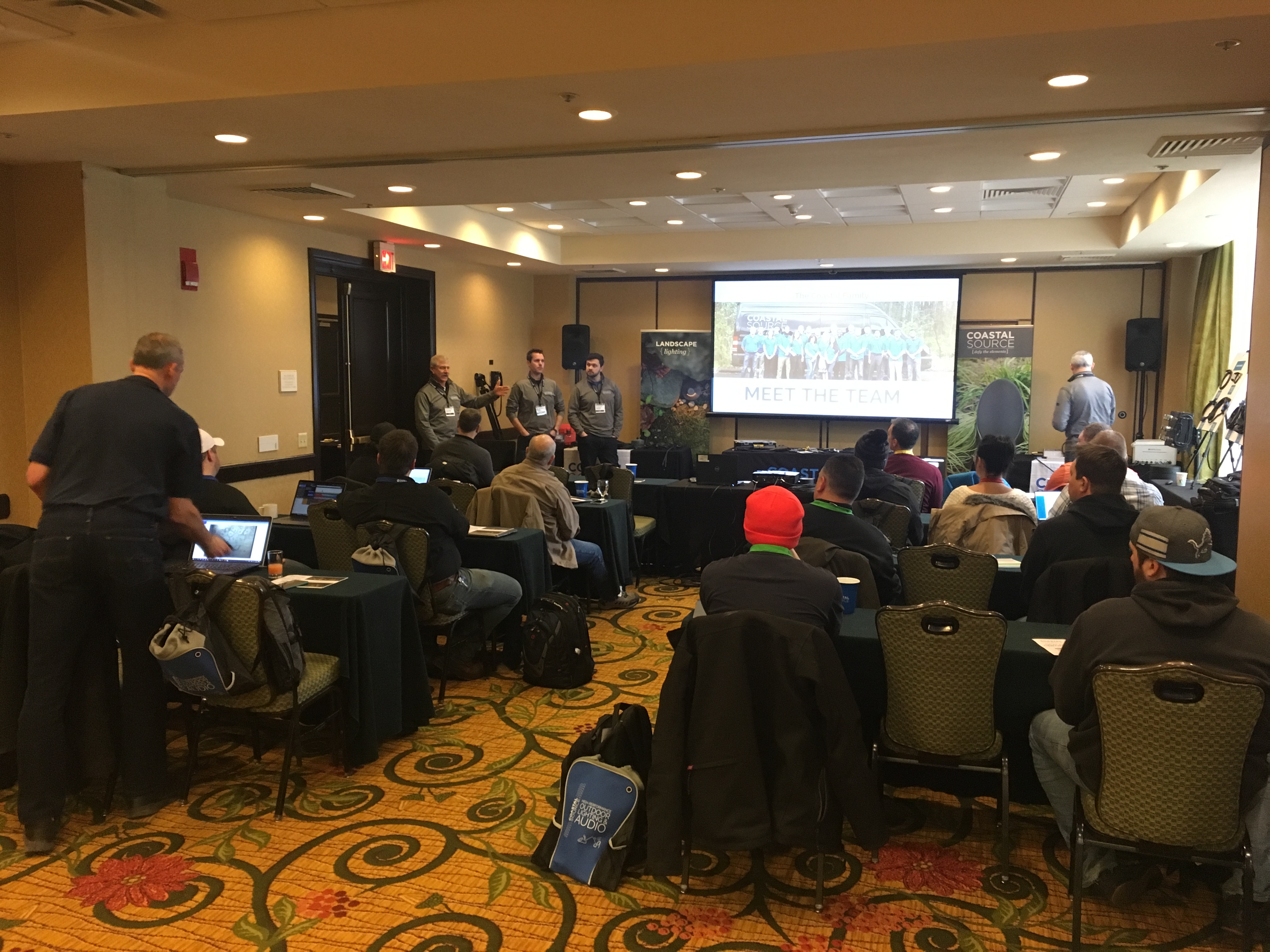 Dealer training in Michigan market